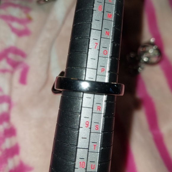 925 multi color ring - Picture 4 of 4